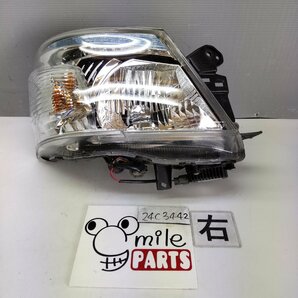 ＶＷ６Ｅ２６ ＮＶ３５０キャラバン 純正 右ヘッドライト（ＨＩＤ） １Ｃ１－８－２/２４Ｃ３４４２*同梱不可の画像1