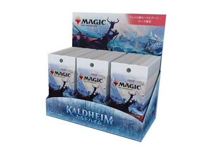 MTG カルドハイム 日本語版 セット・ブースター 1BOX