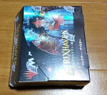 MTG ストリクスヘイヴン：魔法学院 日本語版 コレクターブースター 未開封 1BOX_画像2