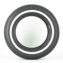 送料無料 ☆ VITOUR TIRE GALAXY R1 WSW 195/70R14 タイヤ ヴィツァー 新品 未使用 4本セット 14インチ ホワイトリボン ☆_画像3