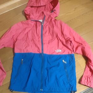 ノースフェイスコンパクトジャケット　 NORTH FACE　 キッズ