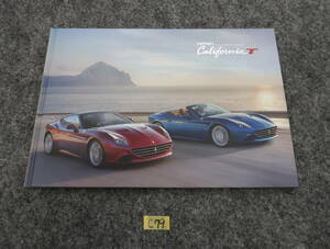  Ferrari California T 2014 67 page catalog C79