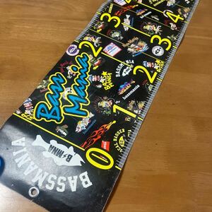 bass mania ターポリンメジャー　中古品