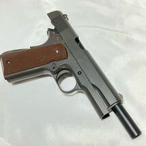 【動作快調!!】 東京マルイ コルト・ガバメント M1911 ガスガン !!_画像2