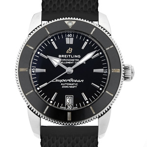 Breitling Super Ocean Heritage II B20 Automatic 42 AB2010121B1S1 (AB2010) A201B-1QRC использовали мужские часы