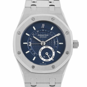  Audemars Piguet Royal дуб anyuaru календарь 25920ST.00.0789ST.02 б/у мужские наручные часы 