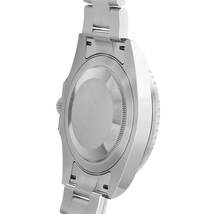ロレックス GMTマスターII 126710BLRO ブラック 3列 オイスターブレス ランダム番 中古 メンズ 腕時計_画像3