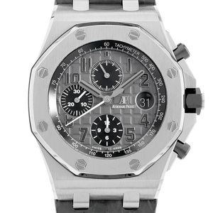  Audemars Piguet Royal дуб offshore хронограф 26470ST.OO.A104CR.01 б/у мужские наручные часы 