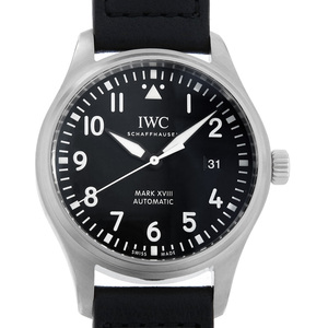 IWC パイロットウォッチ マーク18 IW327001 中古 メンズ 腕時計