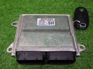 スズキ MR41S ハスラー エンジンコンピューター ECU 33910-65R0 240226004