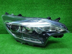 ジャンク 日産 E12 NE12 ノート 後期 右ヘッドライト LED 1934 D 240228039