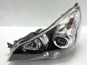 ★コーティング　BR　BM　レガシィ　後期　左ヘッドライト　HID　100-20061　5N　240302042