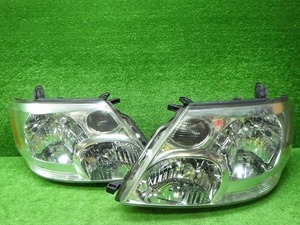 トヨタ　10系　アルファード　前期　ヘッドライト　左右　HID　58-2　2　240304017