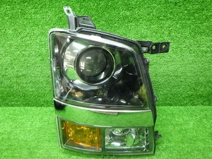 スズキ　MH21S/22S　RR　後期　右ヘッドライト　HID　100-59052　240304011