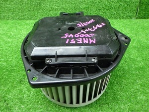  Nissan MNE51 Elgrand heater blower motor 240229111