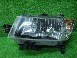 トヨタ　QNC20/25　ｂB　B1-2　左ヘッドライト　HID　レベ付き　240308019