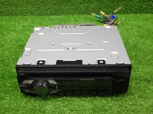 カロッツェリア　DEH-470　1DIN　CD　USB　AUX　オーディオデッキ　240311102