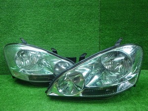 トヨタ　ACM21/26　イプサム　前期　ヘッドライト　左右　HID　44-31　2　240311112