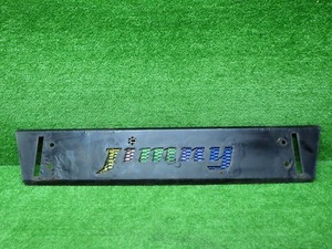  Suzuki JB23/33 Jimny front bumper plate processed goods 240313054