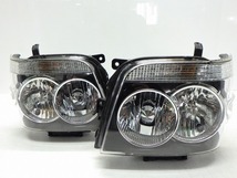 ★コーティング加工済★ S330G S320G アトレーワゴン ヘッドライト左右 HID 100-51787 240316044_画像1