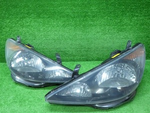 トヨタ 30/40系 エスティマ 前期 アエラス ヘッドライト左右 HID 28-134 90 240321035