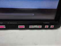 イクリプス　AVN550HD　HDDナビ　CD　DVD　2009年　バックカメラ付　240322141_画像3