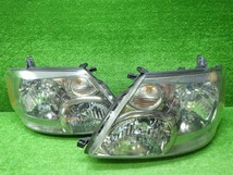 トヨタ 10系 アルファード 前期 ヘッドライト左右 HID 58-2 3 240321028_画像1