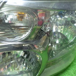 トヨタ 10系 アルファード 前期 ヘッドライト左右 HID 58-2 3 240321028の画像2