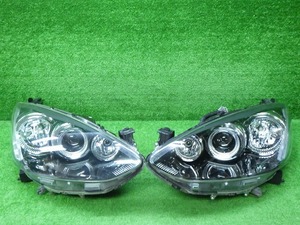  Mazda DE series Demio head light left right HID P6515 240323005