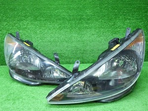 トヨタ　30/40系　エスティマ　前期　アエラス　ヘッドライト左右　HID　28-134　90　240321008