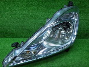 ホンダ　GP1　フィットハイブリッド　左ヘッドライト　HID　P9604　6　240326061