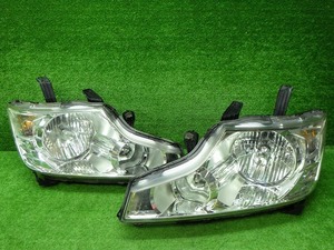 ホンダ RK系 ステップワゴンスパーダ ヘッドライト左右 HID 100-22013 J0 240323013