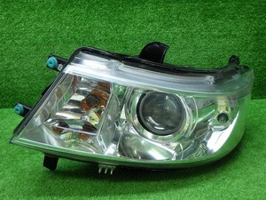 スズキ　MH23S　スティングレー　左ヘッドライト　HID　100-59191　ハ　240326062