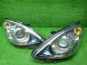 スズキ　HG21S　セルボ　LE07H6159　ヘッドライト　左右　HID　35100-66K1　240326064