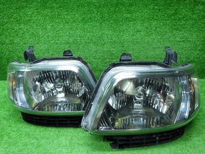 ホンダ　JE1/2　ゼストスポーツ　ヘッドライト　左右　HID　100-22621　J　240316010