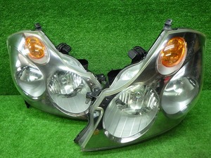 ホンダ　RN3/4　ストリーム　後期　ヘッドライト　左右　HID　100-22479　J4　240318030