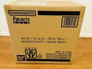 フィギュアーツZERO モンキー・D・ルフィ -ギア5 “巨人”-