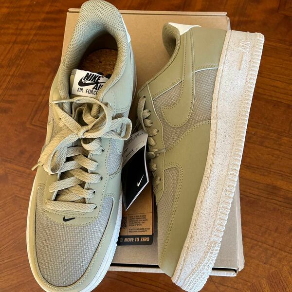 新品　27cm ナイキ エアフォース 1 ロー ネクストネイチャーNIKE AIR FORCE1 '07 LV8