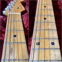 Fender Japan ST54-85LS フェンダー ジャパン ストラト 日本製 Eシリアル_画像7