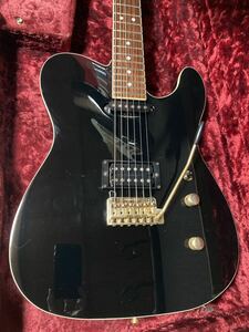 FERNANDES TEJ-55G Fernandes Telecaster 