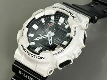 1円〜◆CASIO カシオ G-SHOCK Gショック GAX-100B アナデジ メンズ腕時計 稼働品_画像8