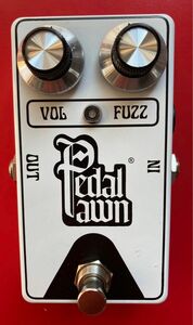 PEDAL PAWN FUZZ ペダルポーンファズ