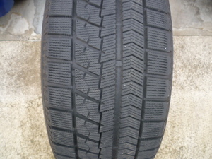 2019年製 215/50R17 91S BRIDGESTONE ブリヂストン BLIZZAK ブリザック VRX１本