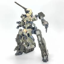 コトブキヤ フレームアームズ・ガール 轟雷改 with エグゾスーツ 轟雷 組立済 完成品 フレームアームズガール_画像2