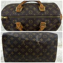 Louis Vuitton ルイヴィトン ハンドバッグ ボストンバッグ スピーディ30 M41526 SP0989_画像4