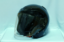 【美品】SHOEI ヘルメット J-FORCE3 J-フォース3 ショウエイ J-FORCE パッド新品 _画像1