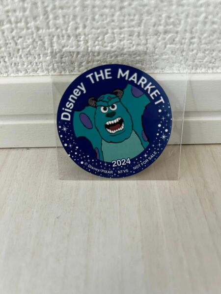 【非売品】Disney the marketステッカー