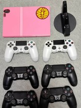 １円~激安スタートSONYワイヤレスコントローラー/PLAYSTATION 2/Nintendo Switchコントローラーまとめ売り_画像2