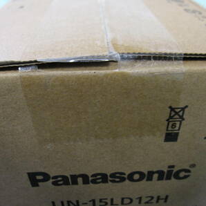 新品未開封品 Panasonic パナソニック ポータブルテレビ プライベート・ビエラ VIERA UN-15LD12H BD レコーダー付き 15V型 防水 500GB の画像7