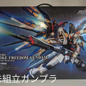 ★未組立ガンプラ PG ストライクフリーダムガンダム